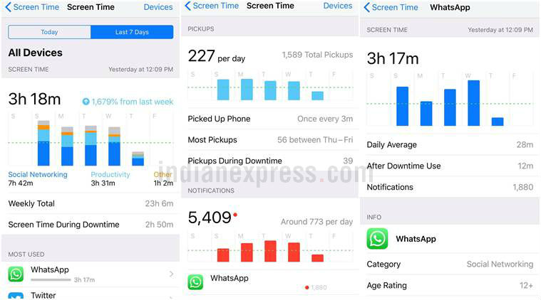 Screen idle vs screen off? - Apple Community