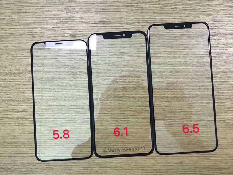 Apple, Apple 2018 iPhones, Apple iPhone 2018, iPhone X 2018, iPhone X Plus 2018, iPhone X Plus price in India, Apple iPhone X Plus, iPhone X specifications, iPhone 9, iPhone 9 Leaks