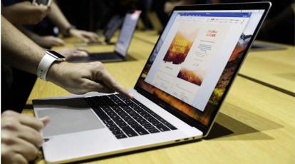 Apple No Longer Sells a MacBook Pro Without a Touch Bar - MacRumors