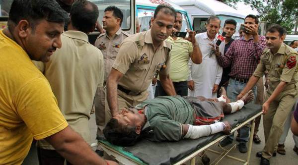 J-K: One killed, 6 injured as mortar shell accidentally explodes
