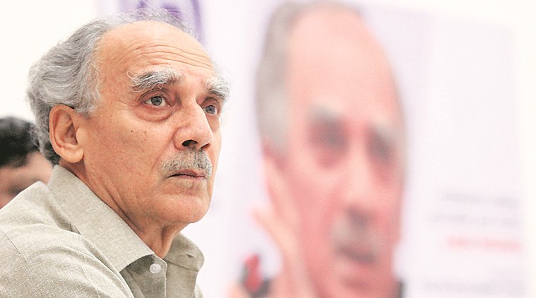 Arun Shourie interview: ‘Focus on what can be done now — to improve governance, the life of people’