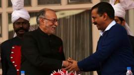 L-G gives ‘in-principle nod’ to cadre rejig, AAP hits out