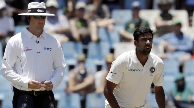 R Ashwin, R Ashwin news, R Ashwin bowling, R Ashwin Worcestershire, Worcestershire County Club, sports new,s cricket, Indian Express