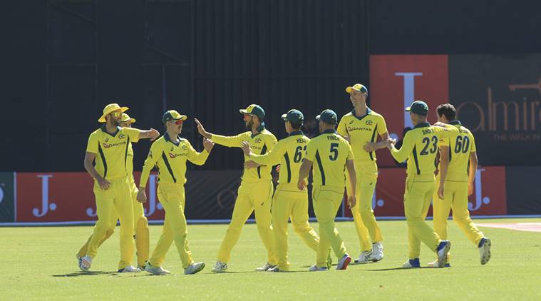 Australia vs ZImbabwe live