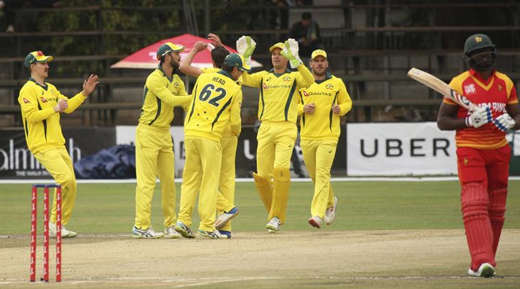 Australia vs Zimbabwe, 6th T20 of tri-series: Australia beat Zimbabwe