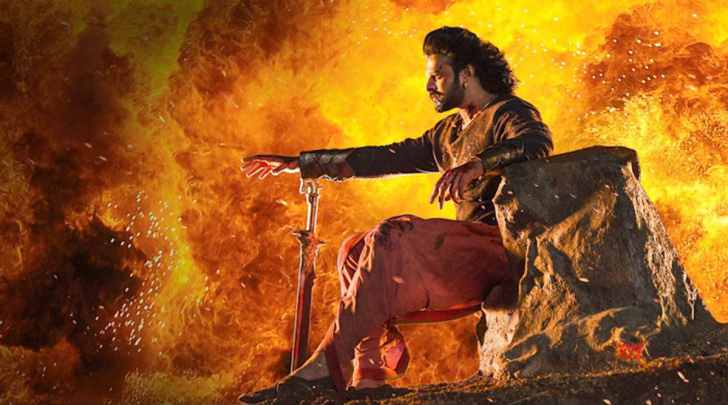Baahubali Prabhas Rana Daggubati