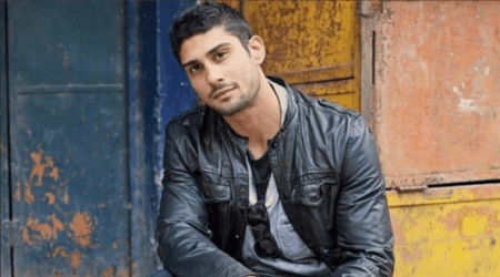 Prateik Babbar on his character in Mulk: Its the role of a boy whos gone astray