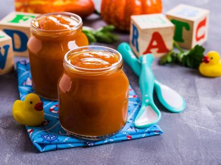 breastfeeding, baby food