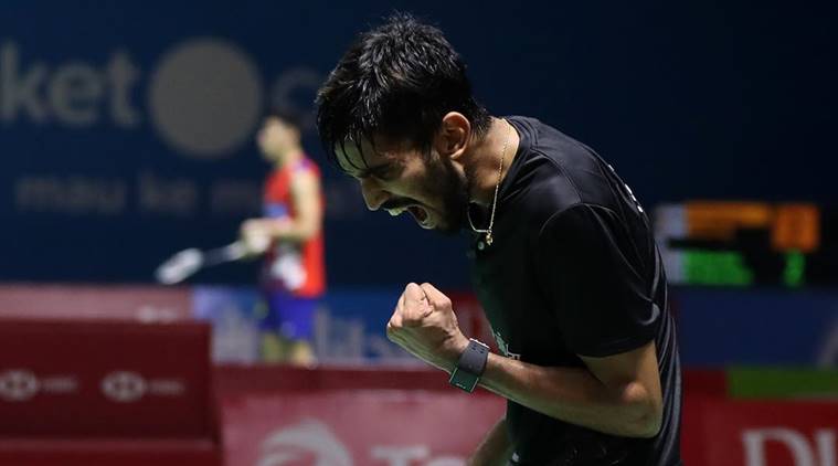 Badminton World Championships Kidambi Srikanth, Saina Nehwal post