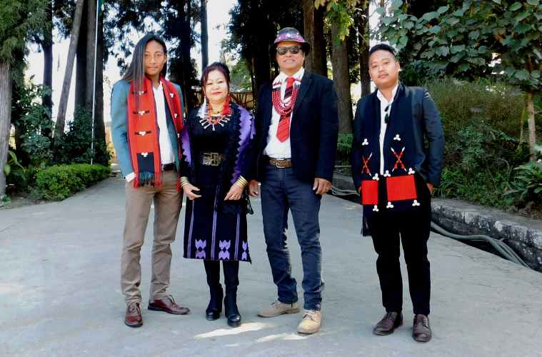 Bam Hum, Abiogenesis, Nagaland, Moa Subong