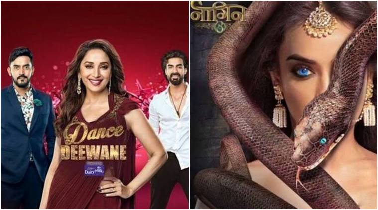 Most watched Indian television shows: Naagin 3 continues to top TRP