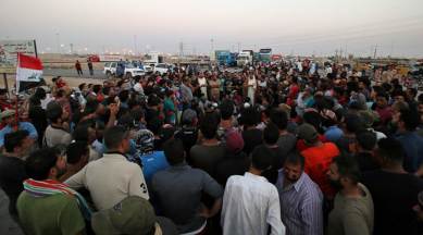 Protests in Sudan, Sudan conflict, Omar al bashir's rule, autocratoc rule in sudan, uprising in Sudan, Human rights violation sudan, Sudan unrest, World news, Indian express