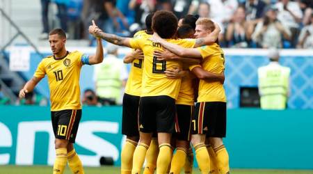 Belgium vs England Live Score Streaming, FIFA World Cup 2018: Belgium lead 1-0 at half-time