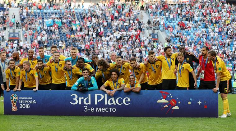 FIFA World Cup 2018: Mixed feelings for Belgium as they are feted by fans