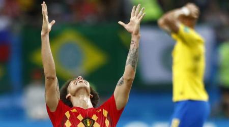 FIFA World Cup 2018, FIFA World Cup 2018 Belgium, Belgium FIFA World Cup 2018, sports news, football, Indian Express