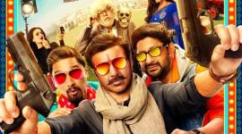 Bhaiaji Superhitt also stars Ameesha Patel, Arshad Warsi, Preity Zinta
