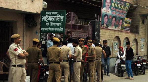 MLA Bharat Singh murder case: two officers turn hostile