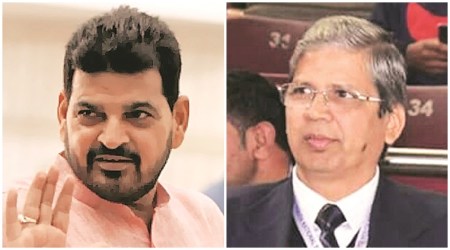 Leaders of India’s Asiad contingent: Tainted MP, Suresh Kalmadi’s ex-priavte secretary