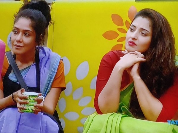 Bigg Boss Tamil Season Two