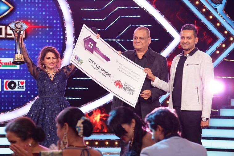 Bigg Boss Marathi winner Megha Dhade: I dedicate my win to ...