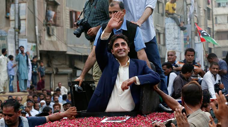   Pakistan: PPP President Bilawal Bhutto convoy attacked in Lyari party stronghold 