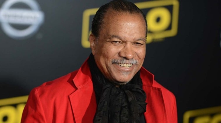 billy dee williams to play lando calrissian in star wars episode ix