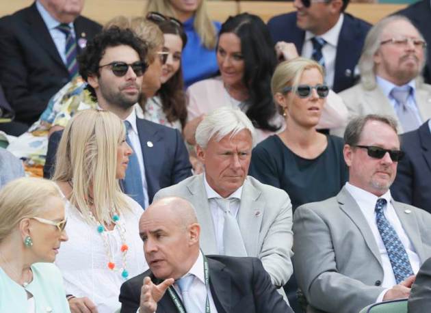 wimbledon 2018 final