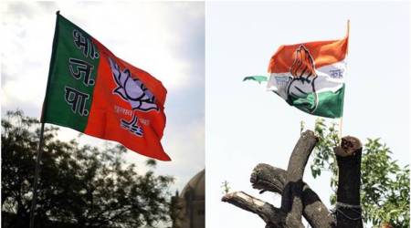 Rajasthan, Madhya Pradesh, Chhattisgarh: Naamdars in BJP too, higher share in Congress