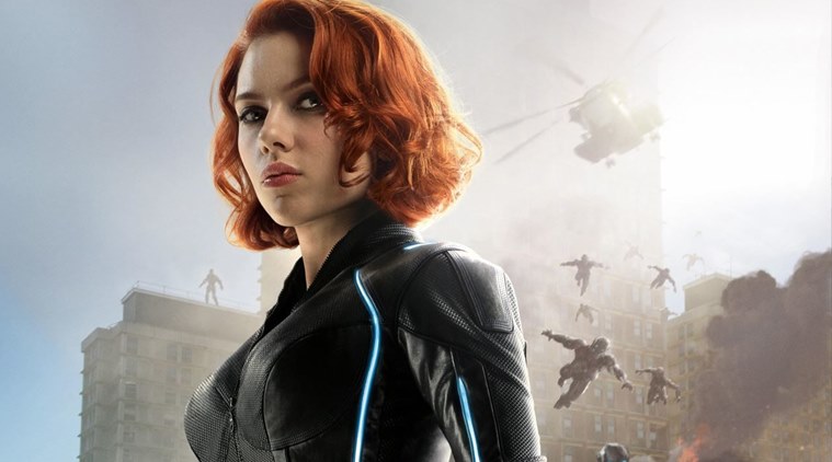 Marvel Picks Cate Shortland To Direct Black Widow Standalone Film