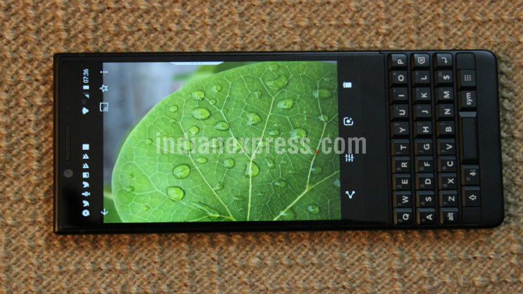  Key2, BlackBerry Key2, BlackBerry Key2 price in India, BlackBerry Key2 Amazon India, BlackBerry Key2 specifications, BlackBerry Key2 features, BlackBerry 