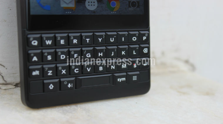 Key2, BlackBerry Key2, BlackBerry Key2 price in India, BlackBerry Key2 Amazon India, BlackBerry Key2 specifications, BlackBerry Key2 features, BlackBerry 