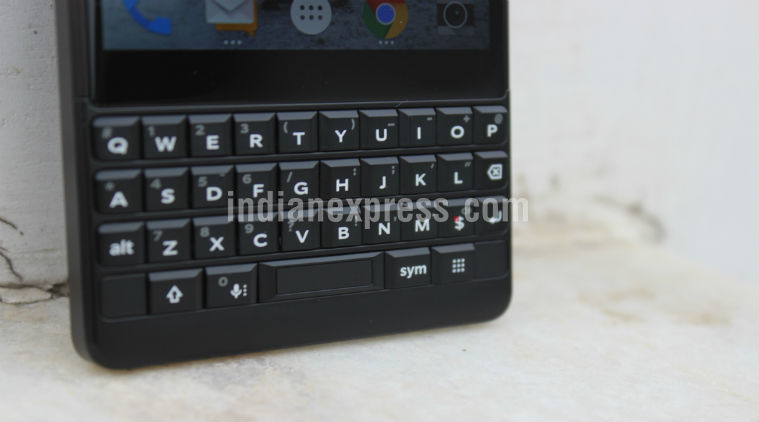 BlackBerry Key2 review: The premium smartphone with a physical keyboard ...