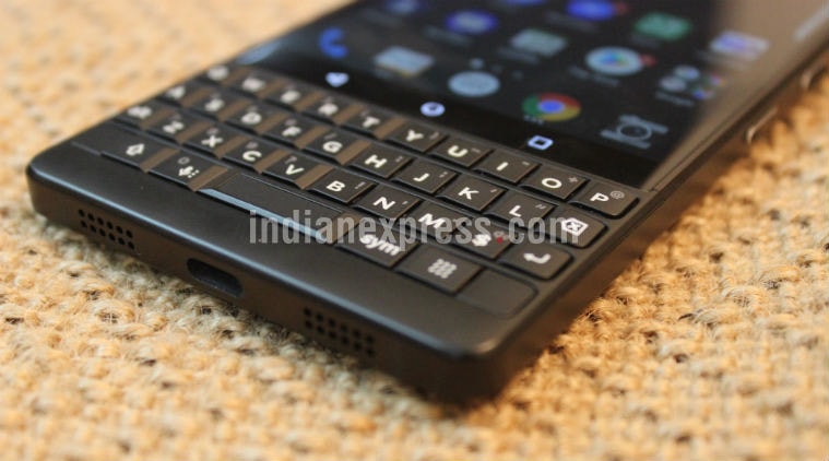 BlackBerry Key2, BlackBerry Key2 price in India, BlackBerry Key2 launched in India, BlackBerry Key2 specifications, BlackBerry Key2 features, BlackBerry Key2 sale, BlackBerry Key2 price