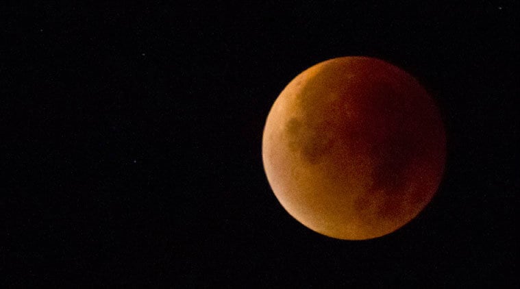 Blue Moon, Black Moon, Blood Moon: Here's what it means