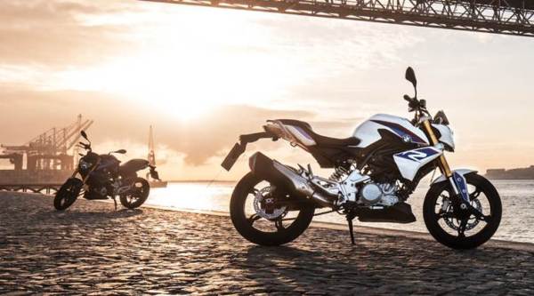 Bmw Motorrad Launches G 310 R G 310 Gs In India Priced Upto Rs 3 49 Lakh Auto Travel News The Indian Express