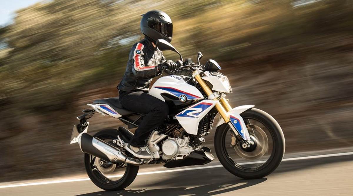 Bmw Motorrad Launches G 310 R G 310 Gs In India Priced Upto Rs 3 49 Lakh Auto Travel News The Indian Express