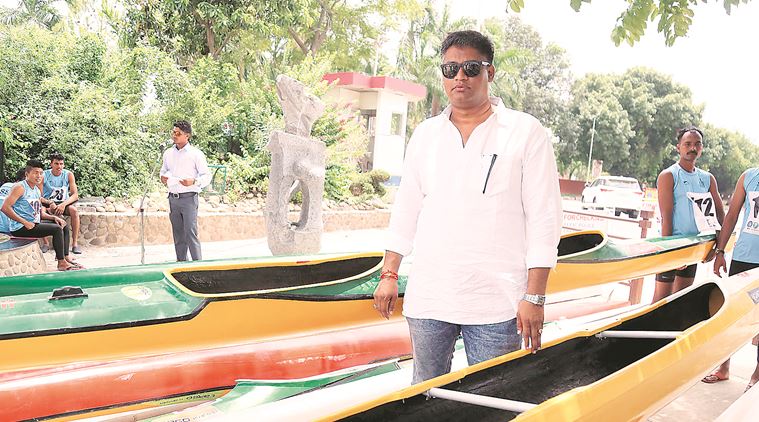 National Dragon Boat Championships: Races with six dragon boats at single venue were held for first time in India