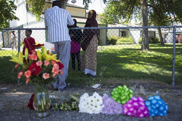 Three-year-old girl dies from stabbing attack in U.S.