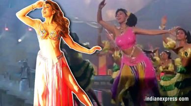 ek do teen remix jaqueline fernandez