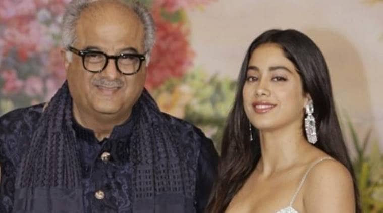 Dhadak stars Janhvi Kapoor and Ishaan Khatter
