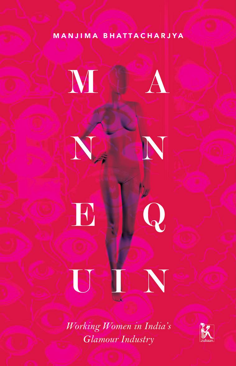 Manjima Bhattacharjya, book Mannequin