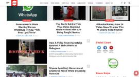 WhatsApp, WhatsApp fake news, WhatsApp misinformation, Facebook, BoomLive, WhatsApp update, WhatsApp new features, WhatsApp reply, WhatsApp Govt of India