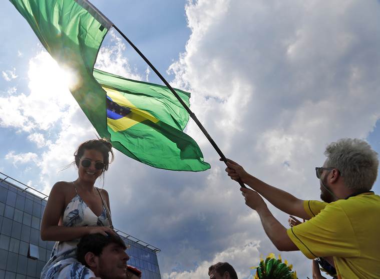 Brazil vs Belgium highlights: Brazil knocked out of World Cup, lose 2-1 ...