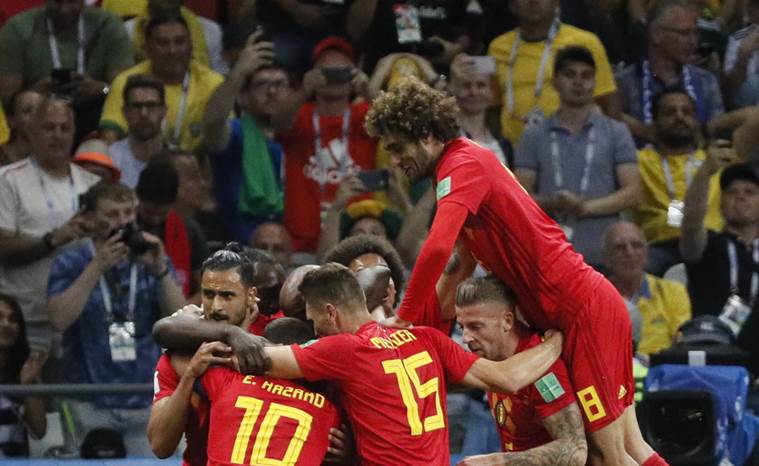 Brazil Vs Belgium Live Score, FIFA World Cup 2018 Live Streaming ...