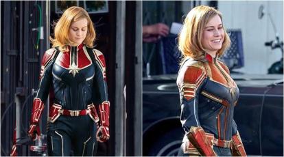 Captain Marvel Is the Strongest Avenger, Confirms New Series