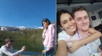 Bruna Abdullah gets engaged, says she is 'the luckiest girl in the world'