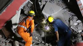 Greater Noida buildings collapse: Ninth body found, rescue operations continue amid little hopes