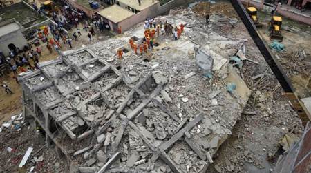 Greater Noida buildings collapse: Many alarm bells, but no one listened