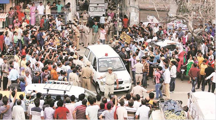 11 people died in delhi