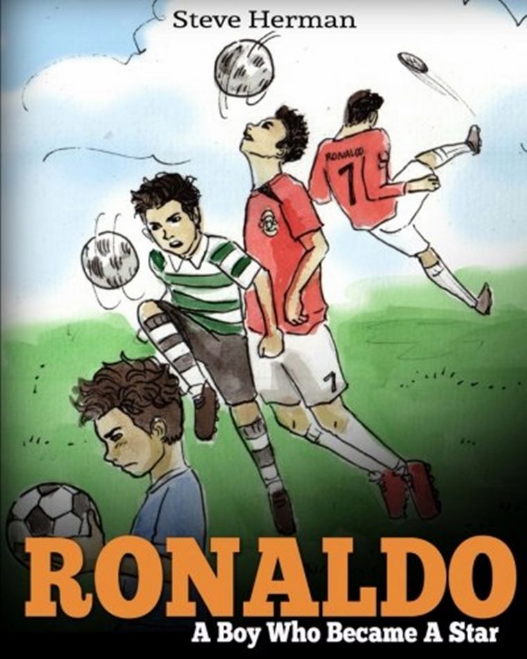 World Cup, Bonnie Bader’s What is the World Cup?, The New York Times, Uruguay, Summer Olympics,Los Angeles, Fédération Internationale de Football Association (FIFA), Eric Zweig, Mark Geiger, Portugal’s Christiano Ronaldo, Steve Herman, Ronaldo: A Boy Who Became a Star, indian express, indian express news